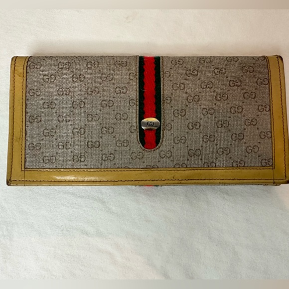 Vintage Gucci Men’s Wallet - Picture 16 of 16